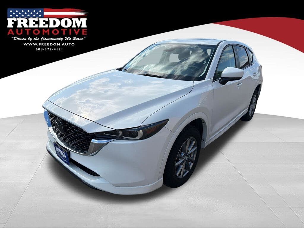 2025 MAZDA CX-5