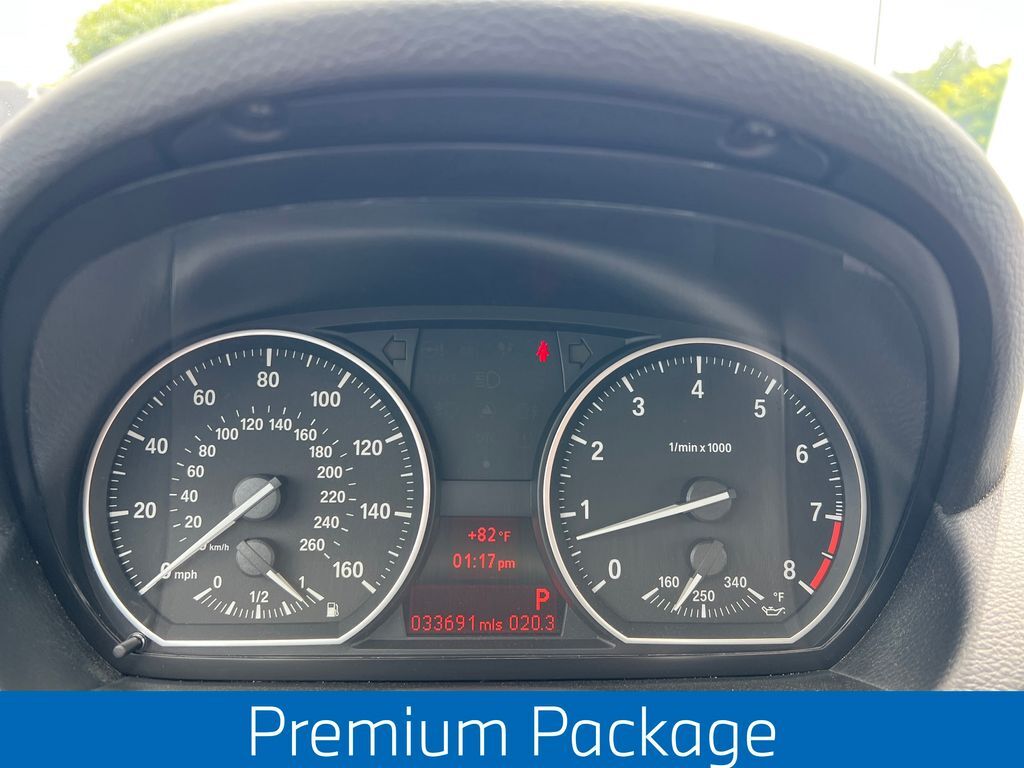 2011 BMW 135i