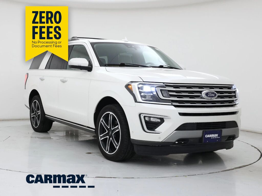 2019 FORD Expedition
