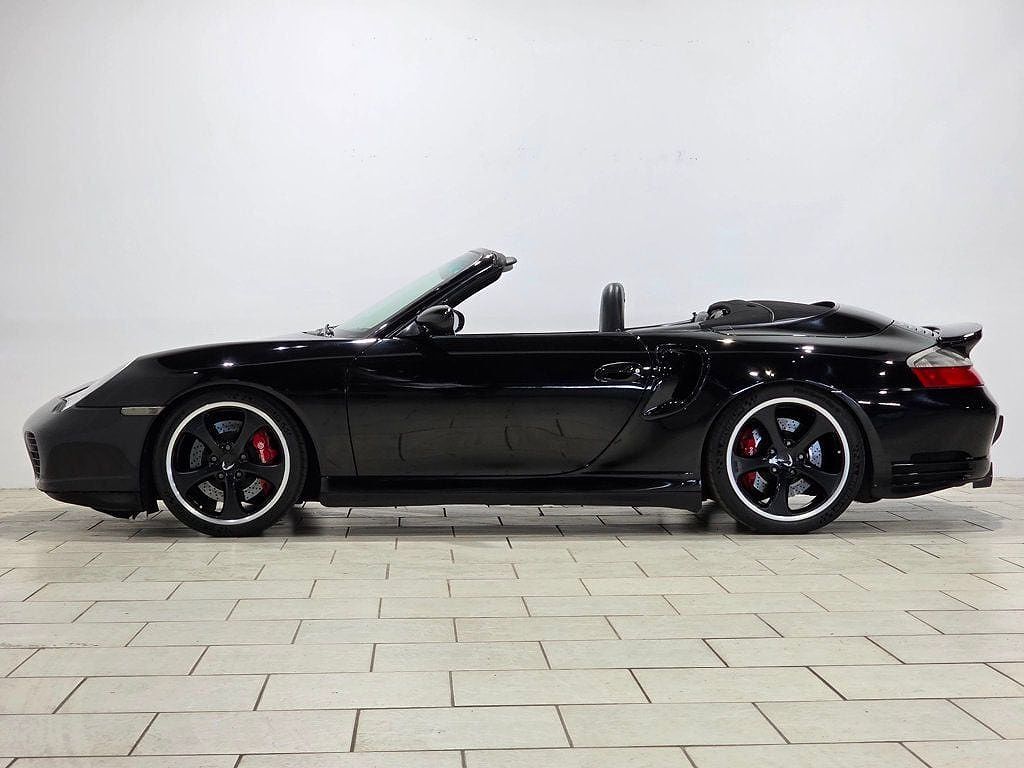2004 PORSCHE 911