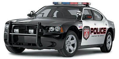 2007 DODGE Charger