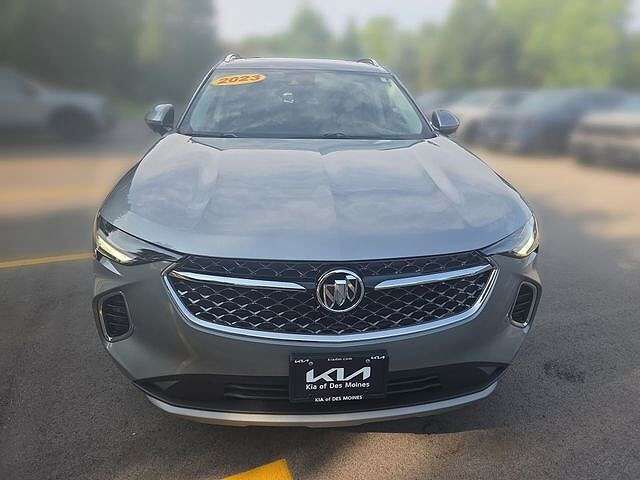 2023 BUICK Envision
