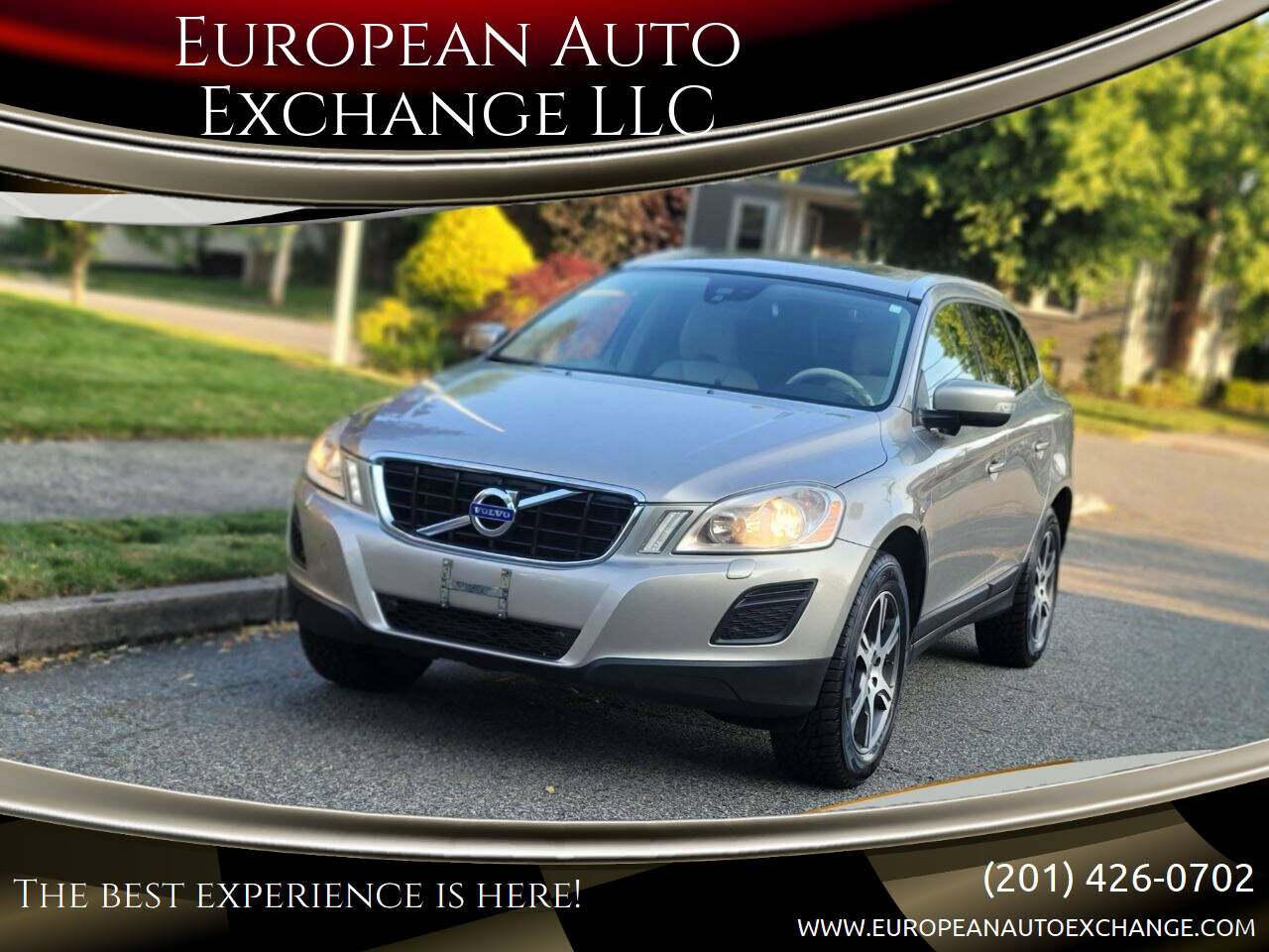 2012 VOLVO XC60