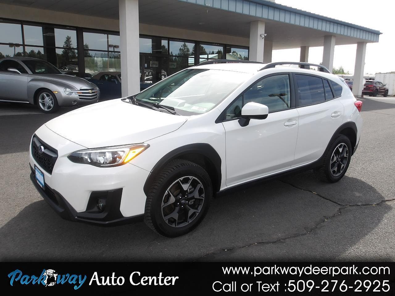 2019 SUBARU Crosstrek