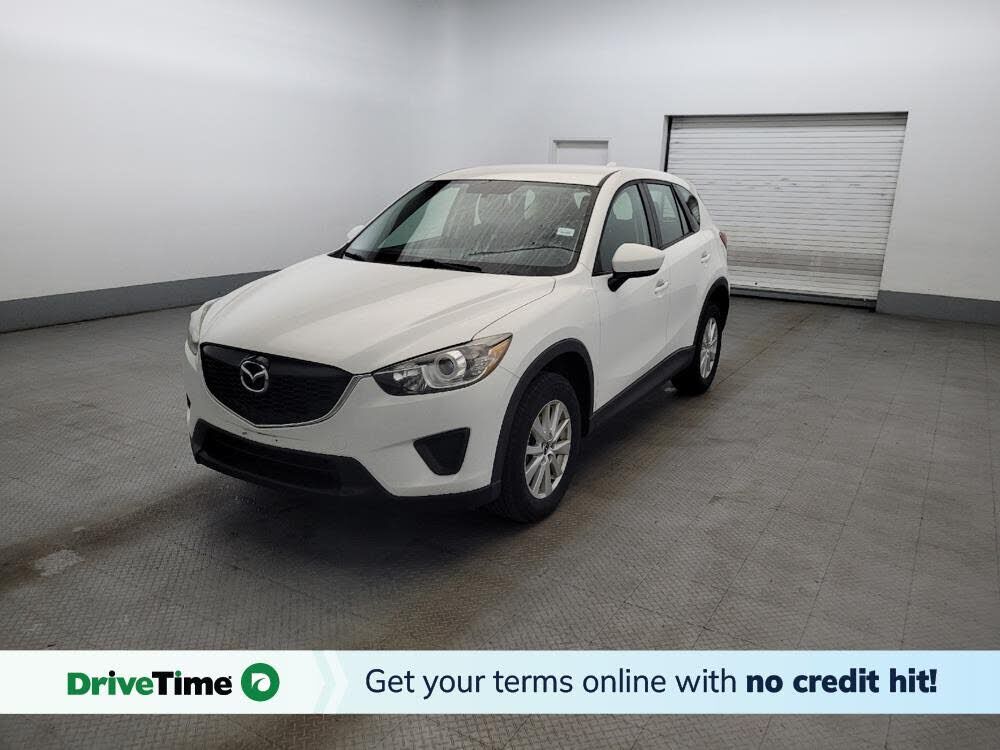 2014 MAZDA CX-5