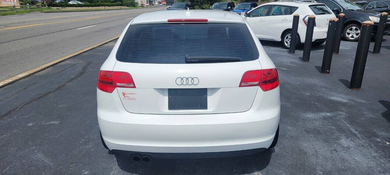 2009 Audi A3