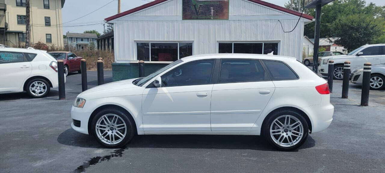 2009 AUDI A3