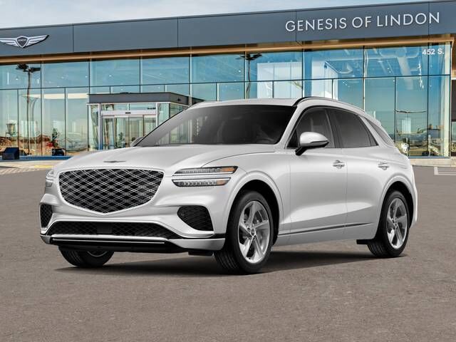 2026 GENESIS GV70