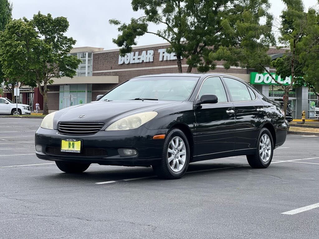 2004 LEXUS ES