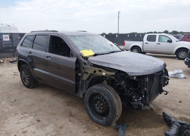 2016 JEEP Grand Cherokee