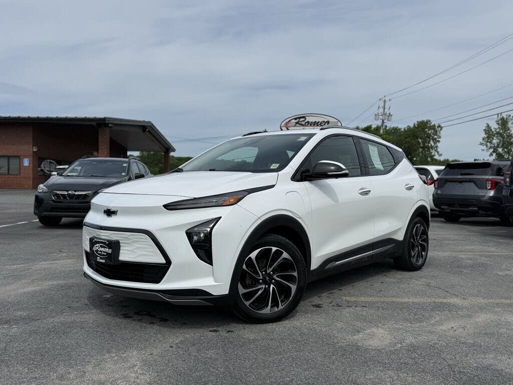 2022 CHEVROLET Bolt EV