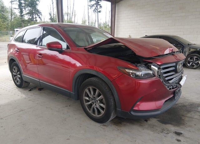 2019 MAZDA CX-9