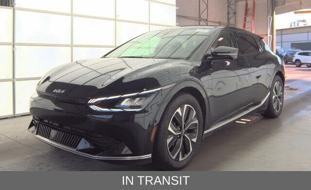 2023 KIA EV6