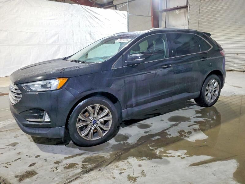 2019 FORD Edge