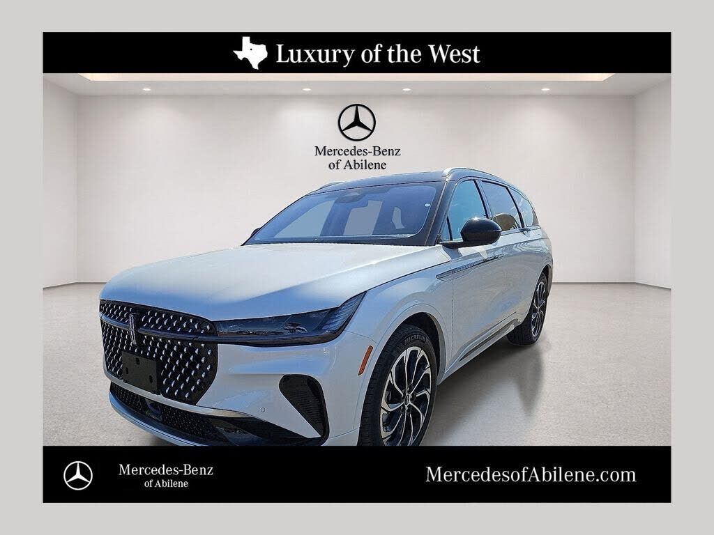 2025 LINCOLN Nautilus