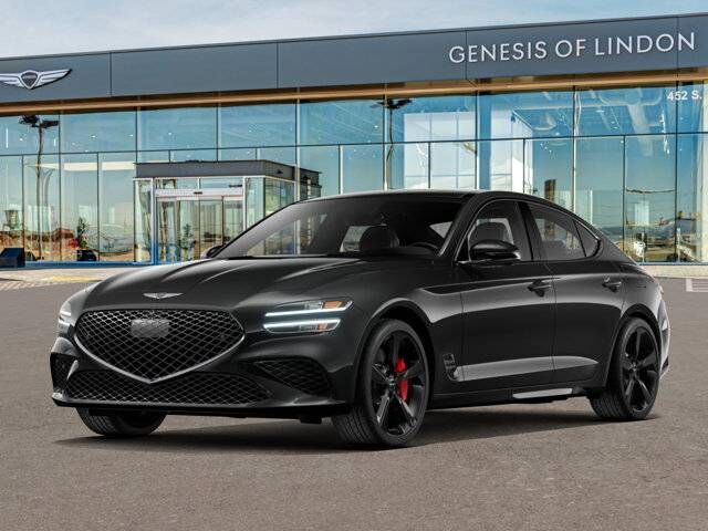 2026 GENESIS G70