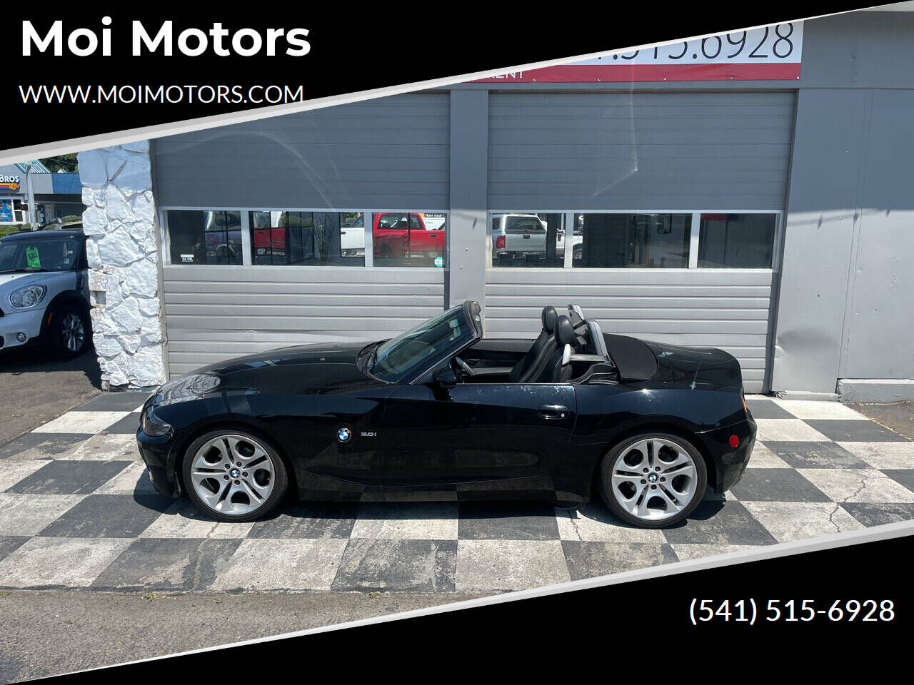 2003 BMW Z4