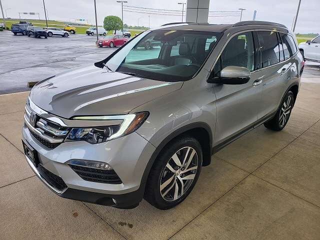2018 HONDA Pilot