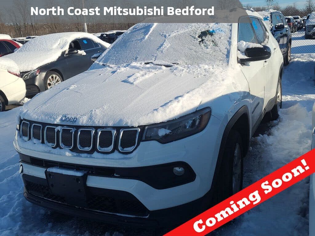 2022 JEEP Compass