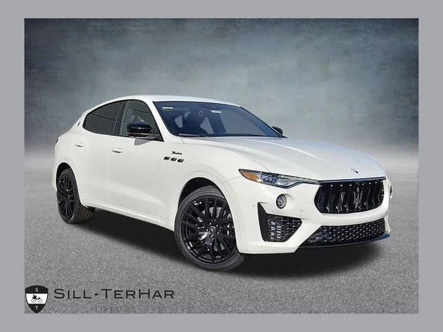 2024 MASERATI Levante