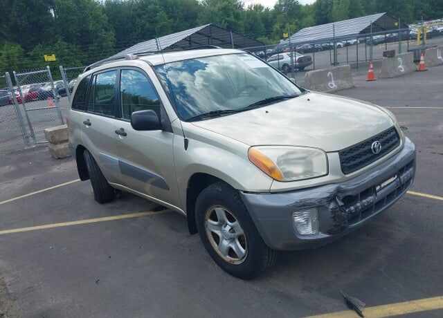 2002 TOYOTA RAV4