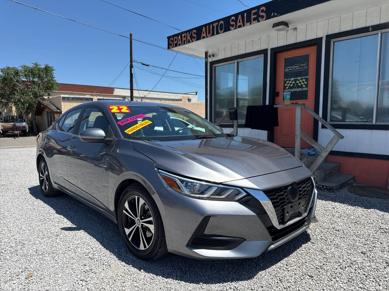 2022 NISSAN Sentra
