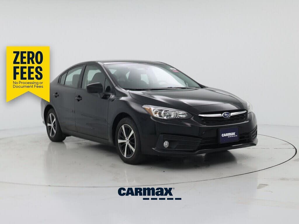 2023 SUBARU Impreza