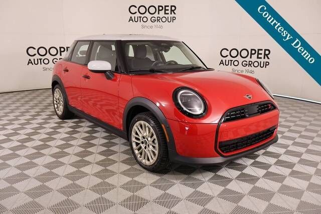 2026 MINI Hardtop