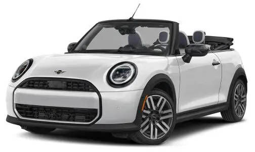 2026 MINI Cooper Convertible