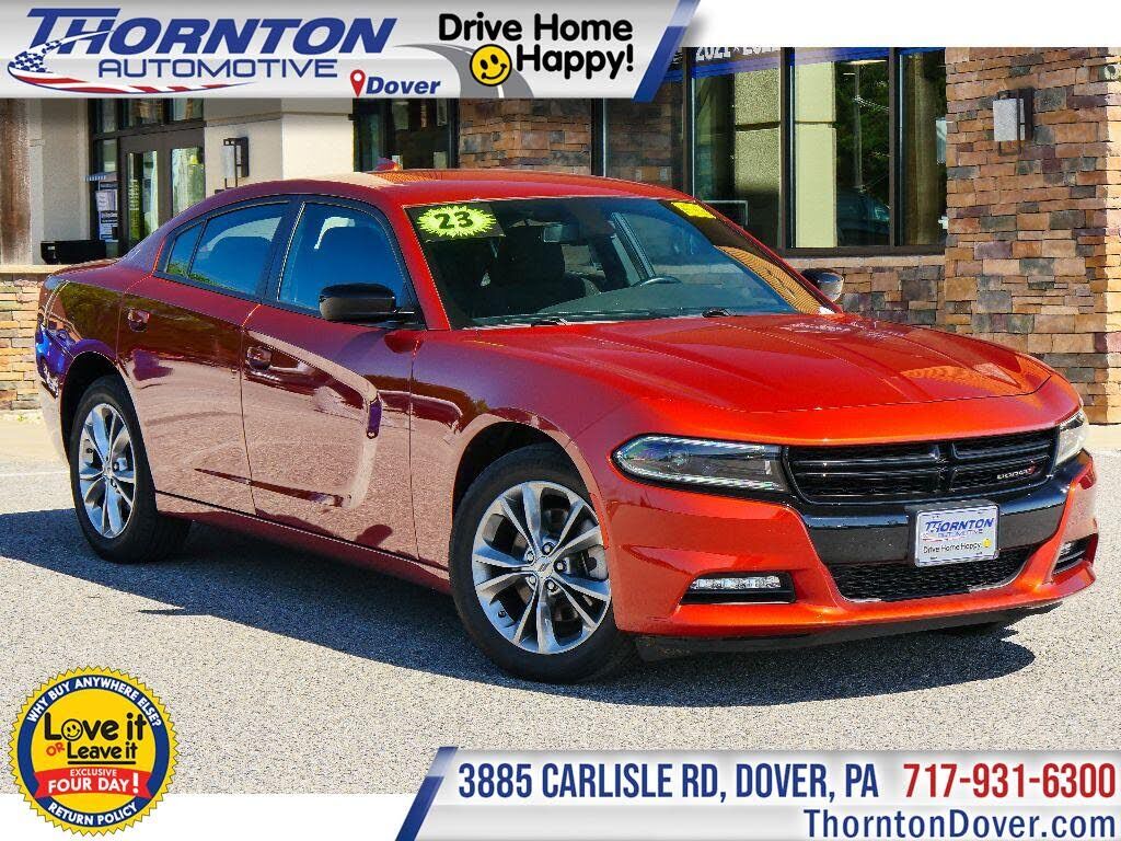 2023 DODGE Charger