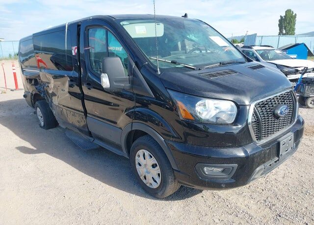 2024 FORD Transit