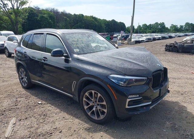 2019 BMW X5