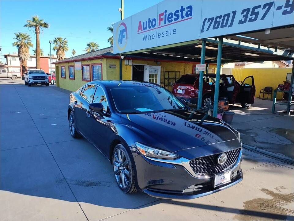 2020 MAZDA Mazda6
