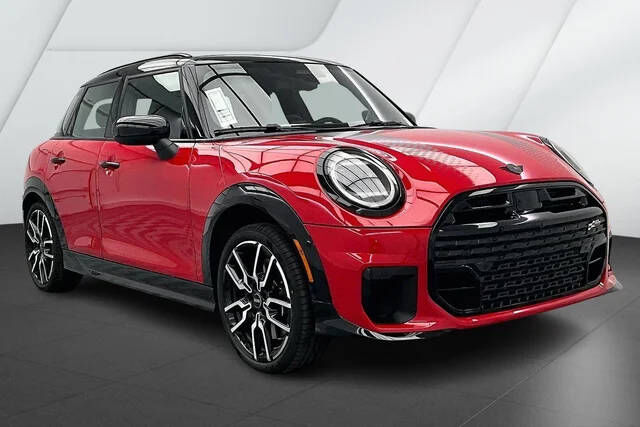 2026 MINI Hardtop