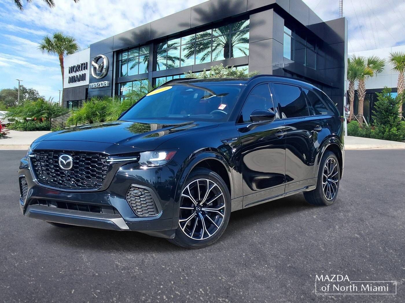 2025 MAZDA CX-70