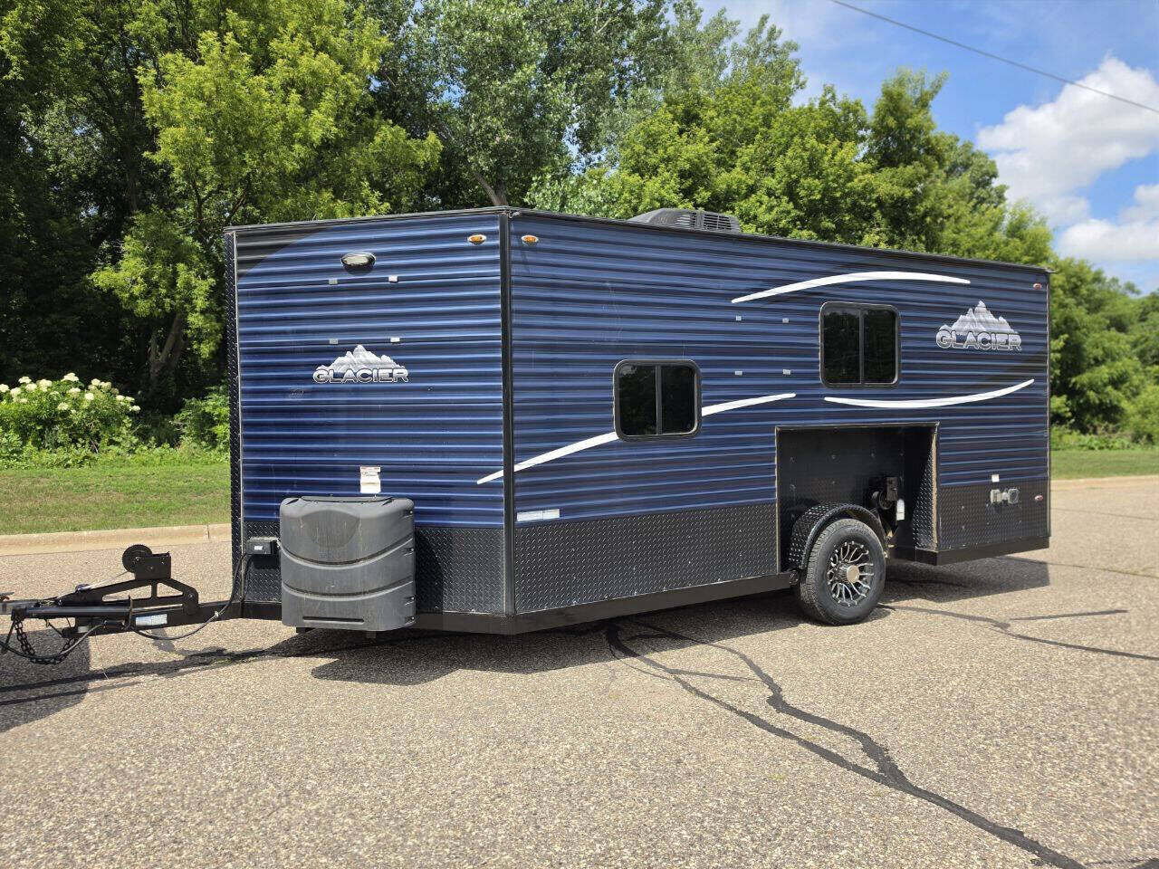 2019 GLACIER Glacier