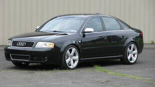 2003 Audi RS6