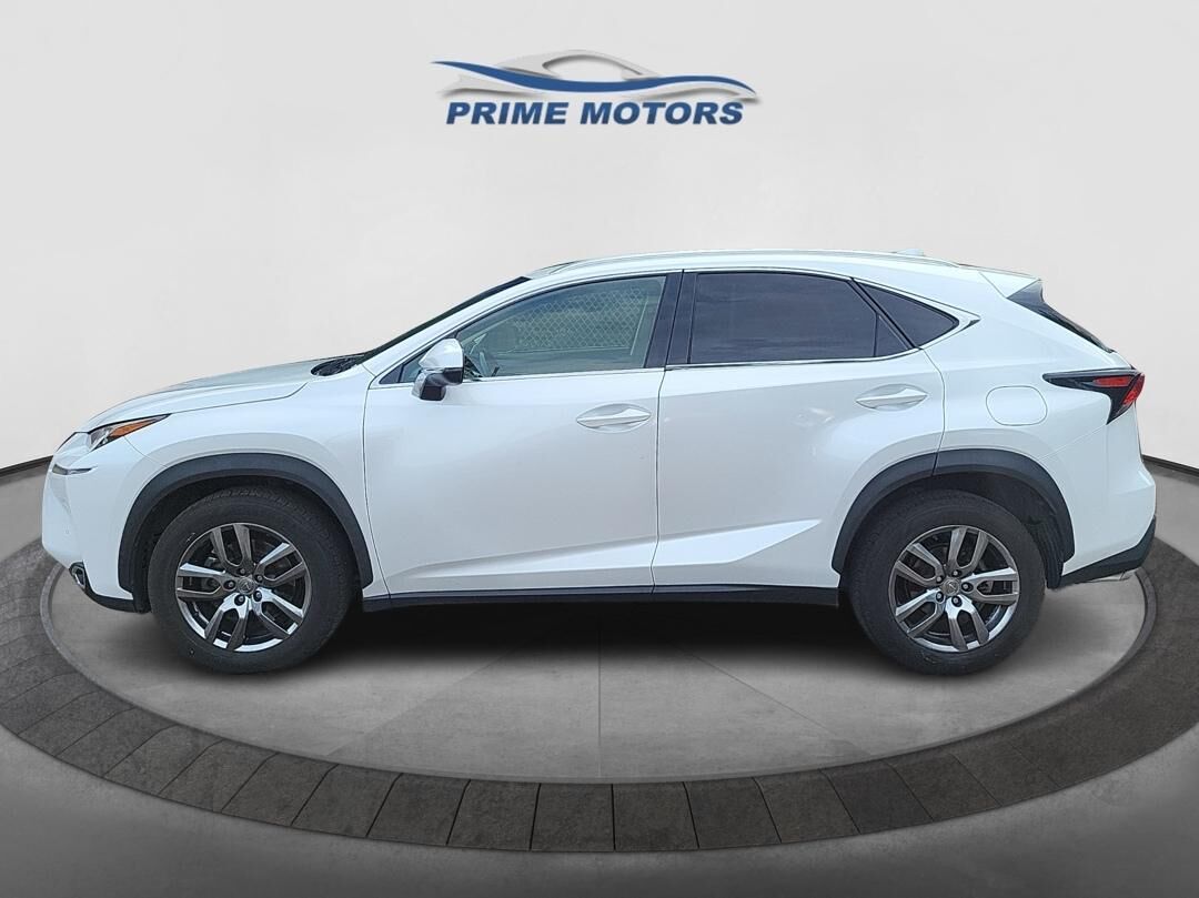 2015 LEXUS NX