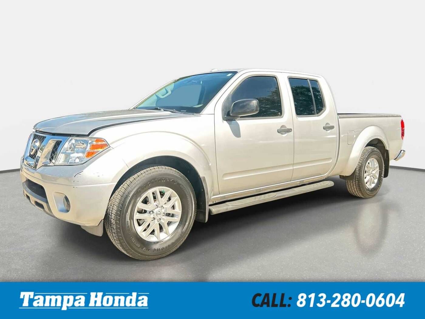 2017 NISSAN Frontier