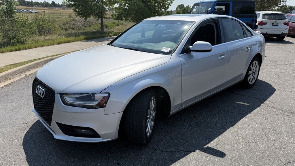 2013 Audi A4