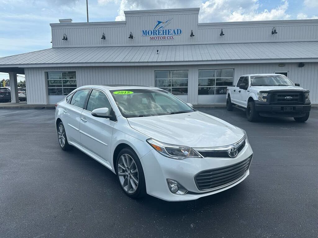 2015 TOYOTA Avalon