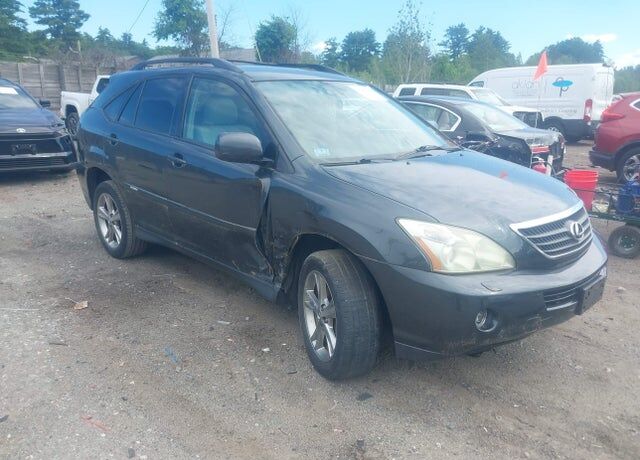 2007 LEXUS RX