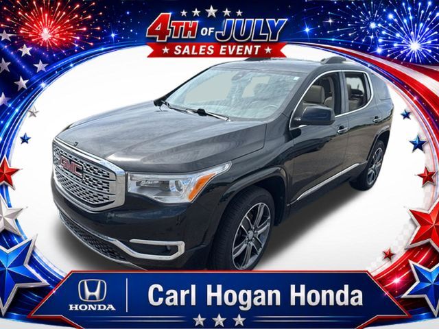 2018 GMC Acadia