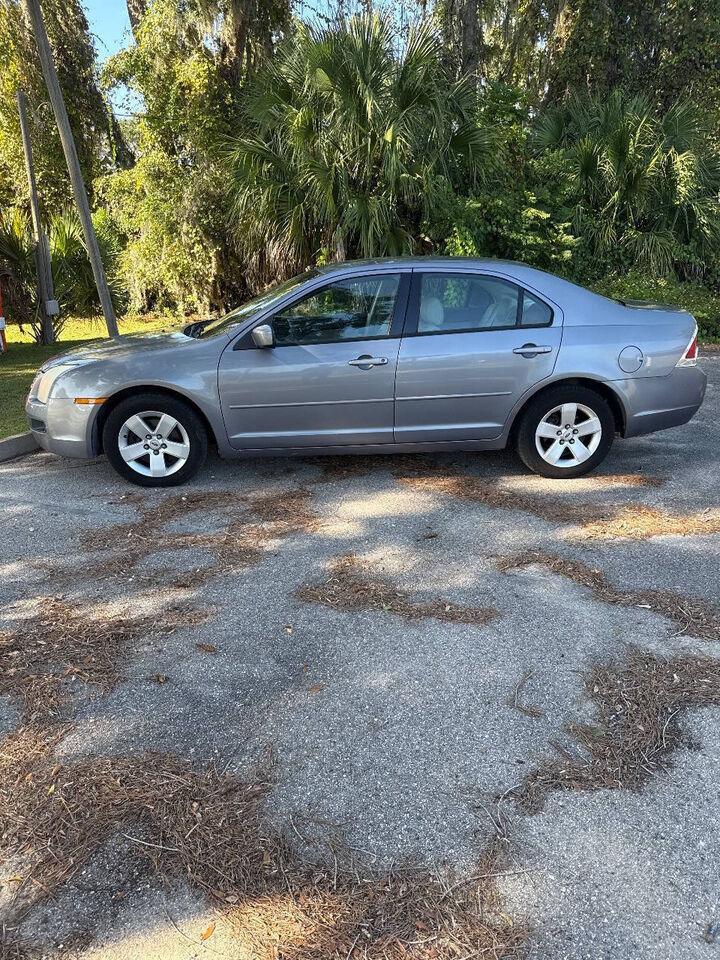 2006 FORD Fusion