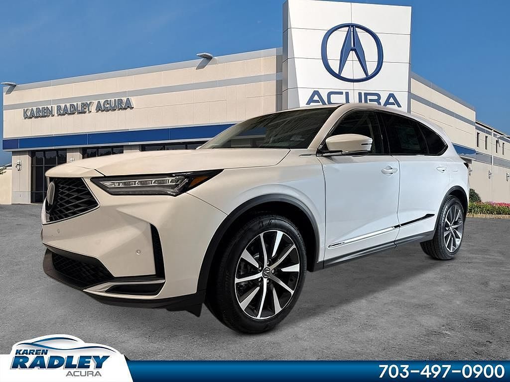 2026 ACURA MDX
