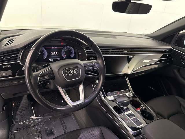 2019 Audi Q8