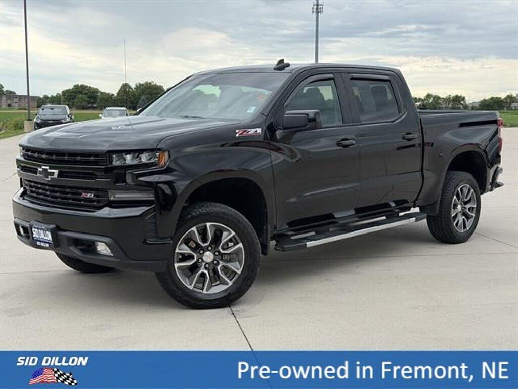 2020 CHEVROLET Silverado