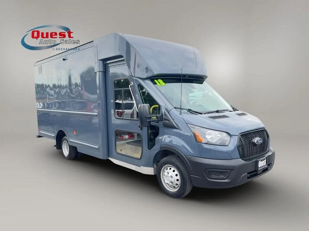 2021 FORD Transit