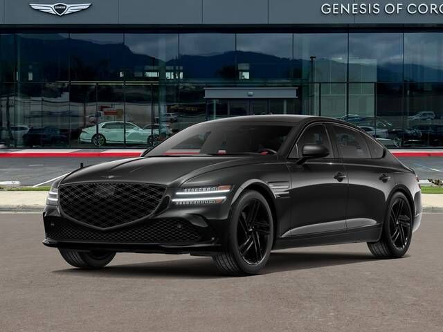 2026 GENESIS G80