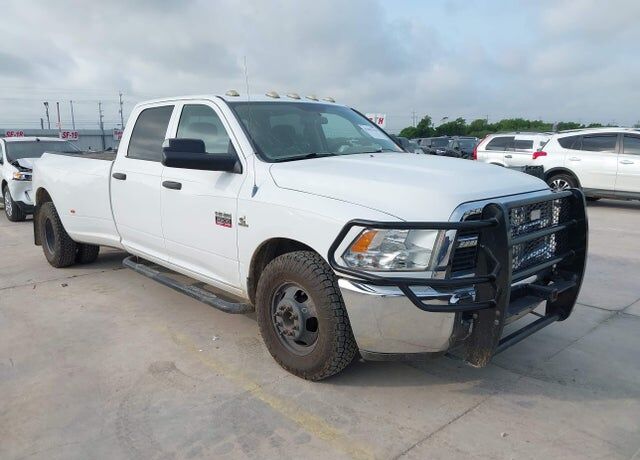2012 DODGE Ram